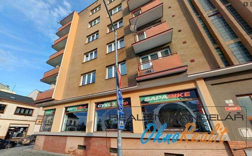 Pronájem bytu 2+1 56 m², Jateční, Přerov - Přerov I-Město