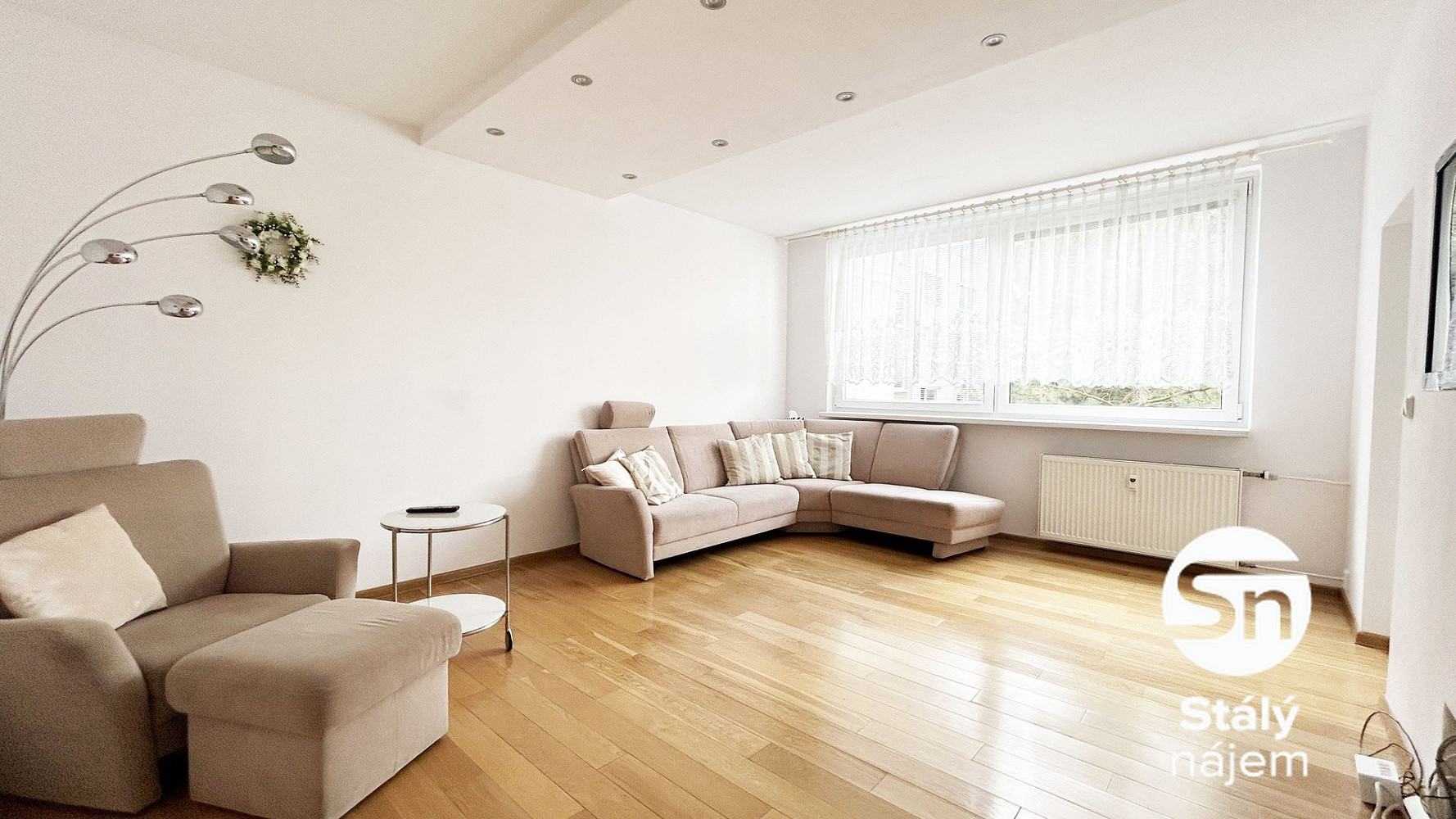 Pronájem bytu 3+1 69 m² – fotografie 2