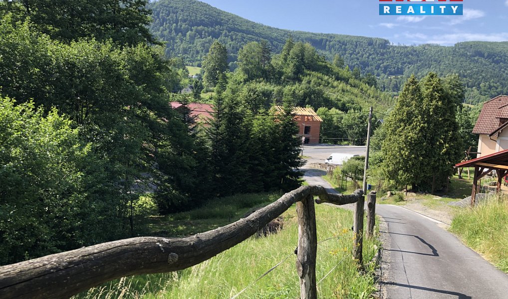 Prodej zahrady 2 406 m², Rožnov pod Radhoštěm – náhled fotky 5
