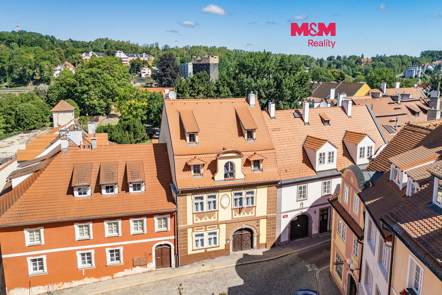 Prodej domu 315 m² s pozemkem 252 m²