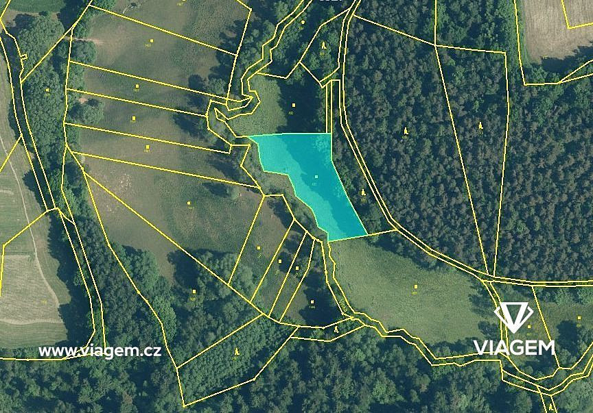 Prodej pole 3 122 m² – fotografie 3