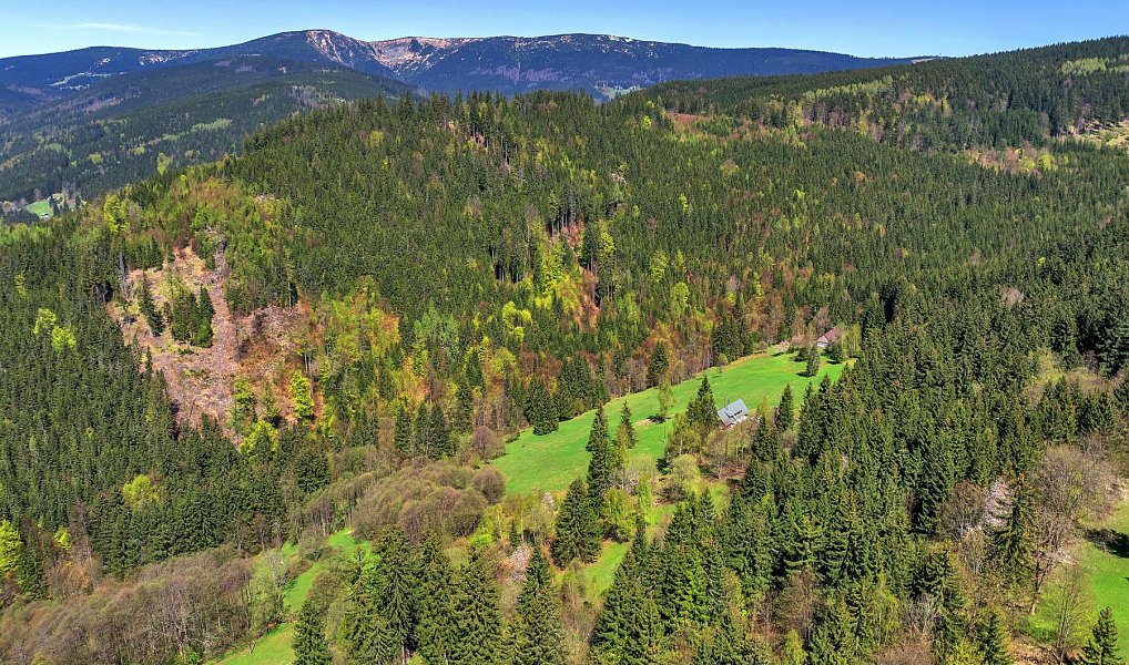 Prodej stavebního pozemku 21 708 m², Vítkovice – náhled fotky 13