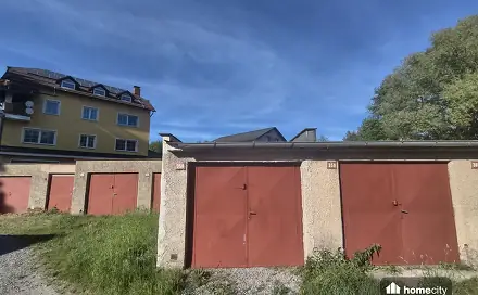 Prodej garáže, 31 m2, Hlinsko, Hlinsko, okres Chrudim