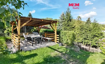 Prodej zahrady 324 m², Novostavby, Lom - Loučná, okres Most