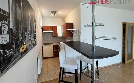 Prodej bytu 1+kk 44 m²