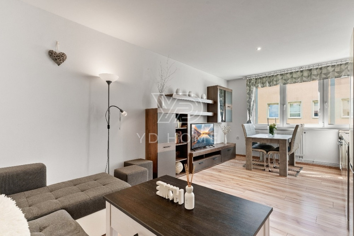 Prodej bytu 2+kk 46 m² - Więcej