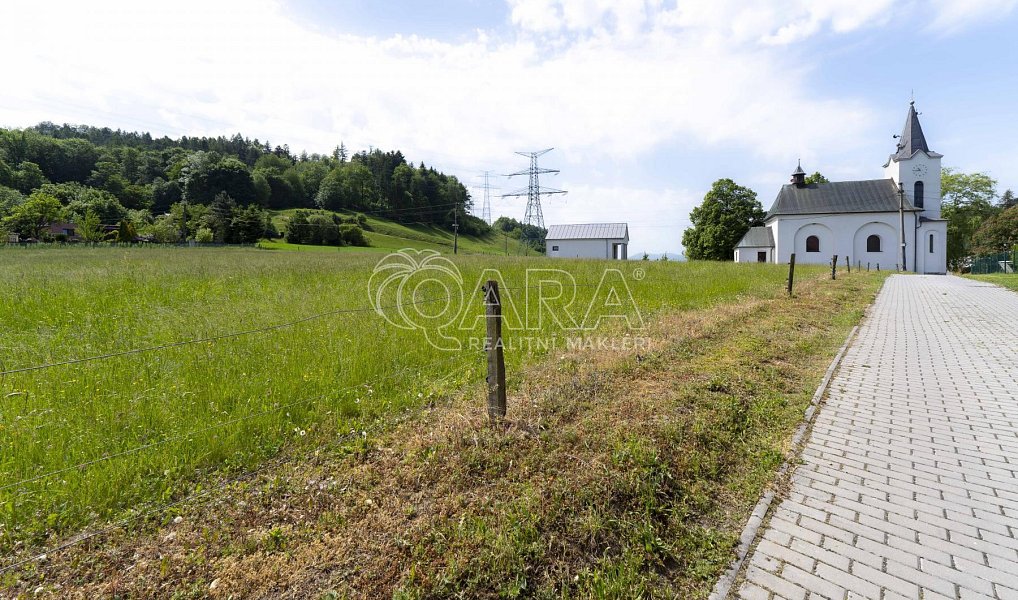 Prodej stavebního pozemku 1 000 m², Palkovice – náhled fotky 13