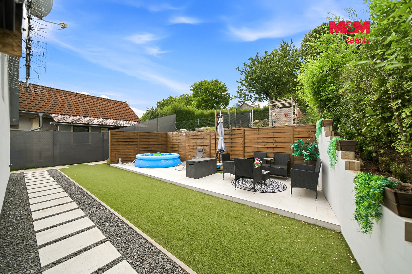 Prodej domu 180 m² s pozemkem 1 159 m² – fotografie 3