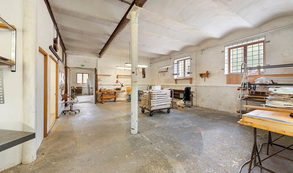 Prodej výrobních prostor 476 m², Habartov – náhled fotky 17