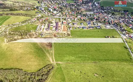 Prodej komerčního pozemku 12 212 m², Plzeň - Malesice