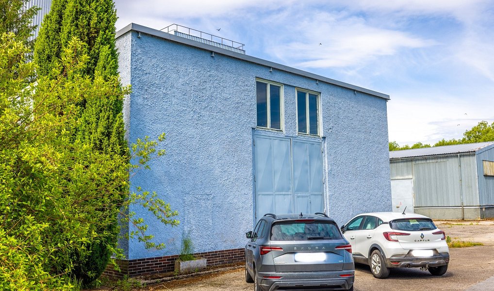 Prodej výrobních prostor 9 957 m², Kájov – náhled fotky 25