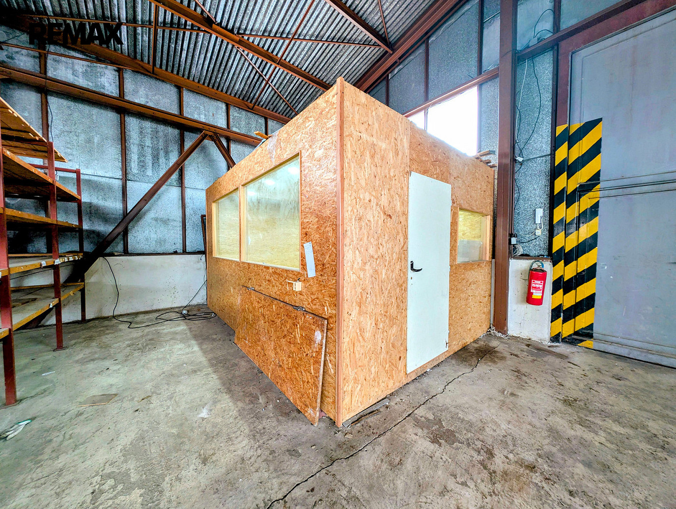 Pronájem skladovacích prostor 540 m² – pohled 6