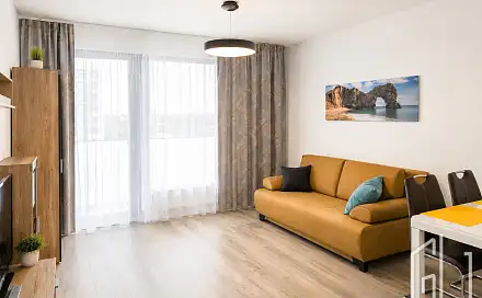 Pronájem bytu 2+kk 59 m²