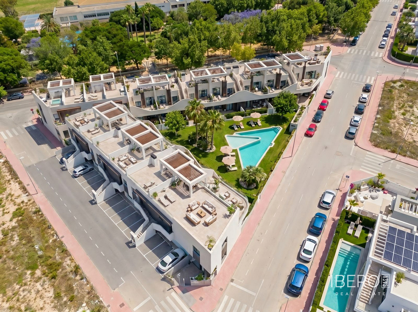 Casa 3+kk – Alacant / Alicante, Sidi Ifni - Nou Alacant, l'Alacantí - Vista 2