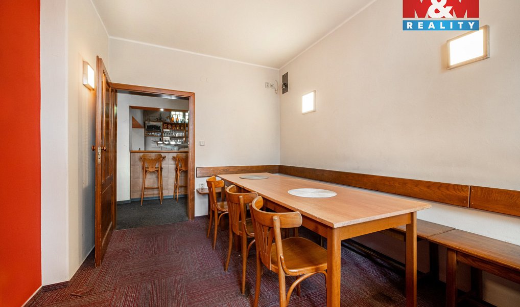 Prodej restaurace 290 m², Ústí nad Orlicí – náhled fotky 10