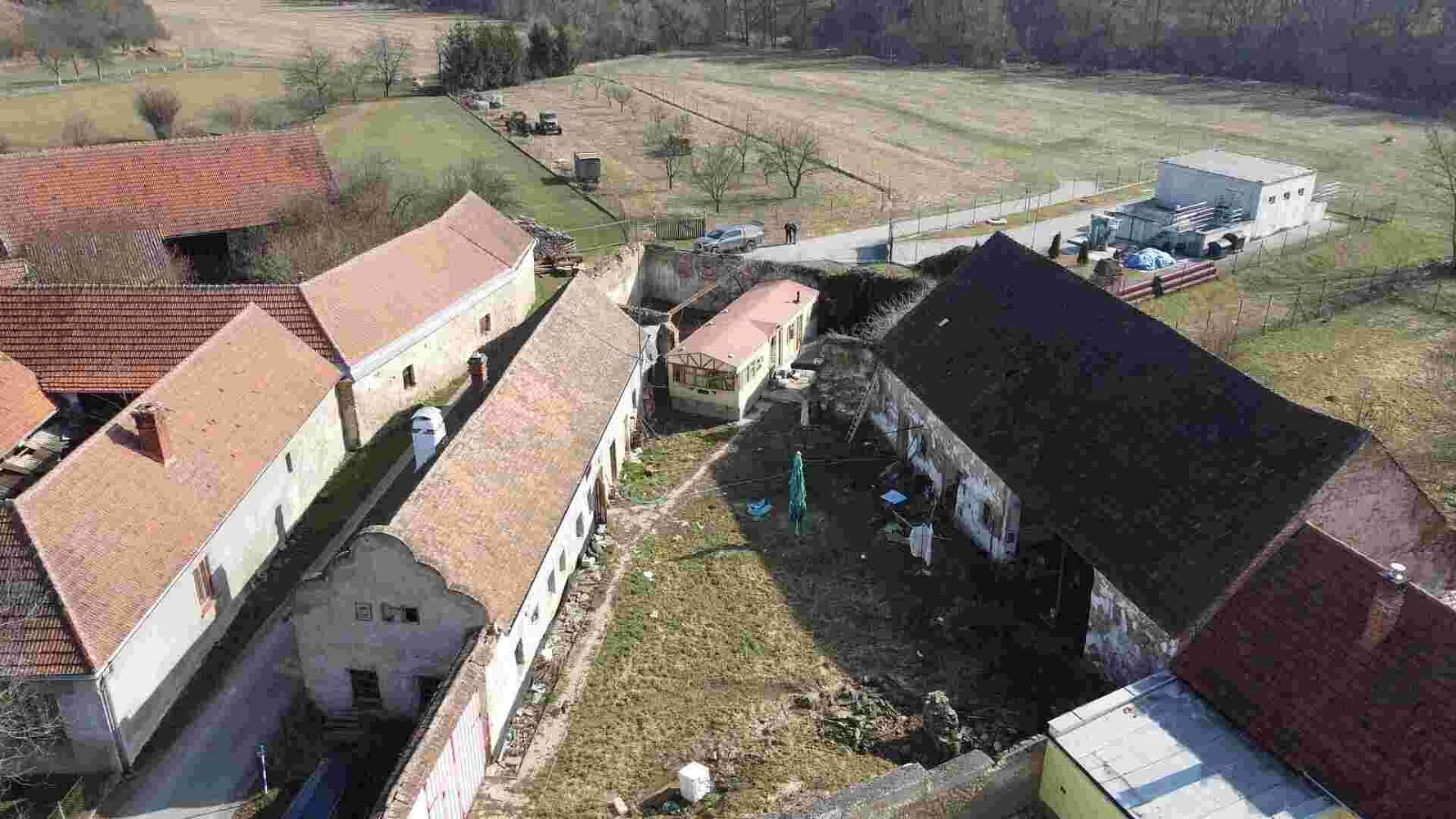 Prodej domu 161 m² s pozemkem 1 942 m²