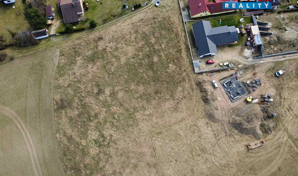 Prodej stavebního pozemku 948 m², Mokrovraty – náhled fotky 3