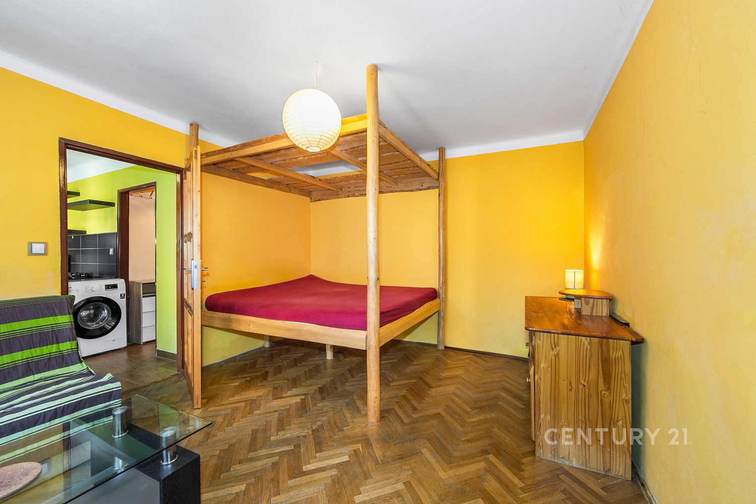 Prodej bytu 1+1 29 m² – fotografie 3