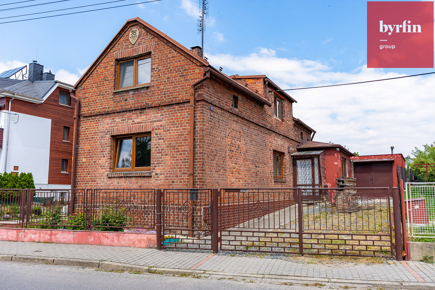 Prodej domu 120 m² s pozemkem 399 m²