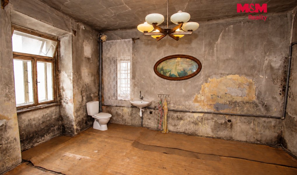 Prodej domu 110 m² s pozemkem 155 m², Nová Bystřice – náhled fotky 6