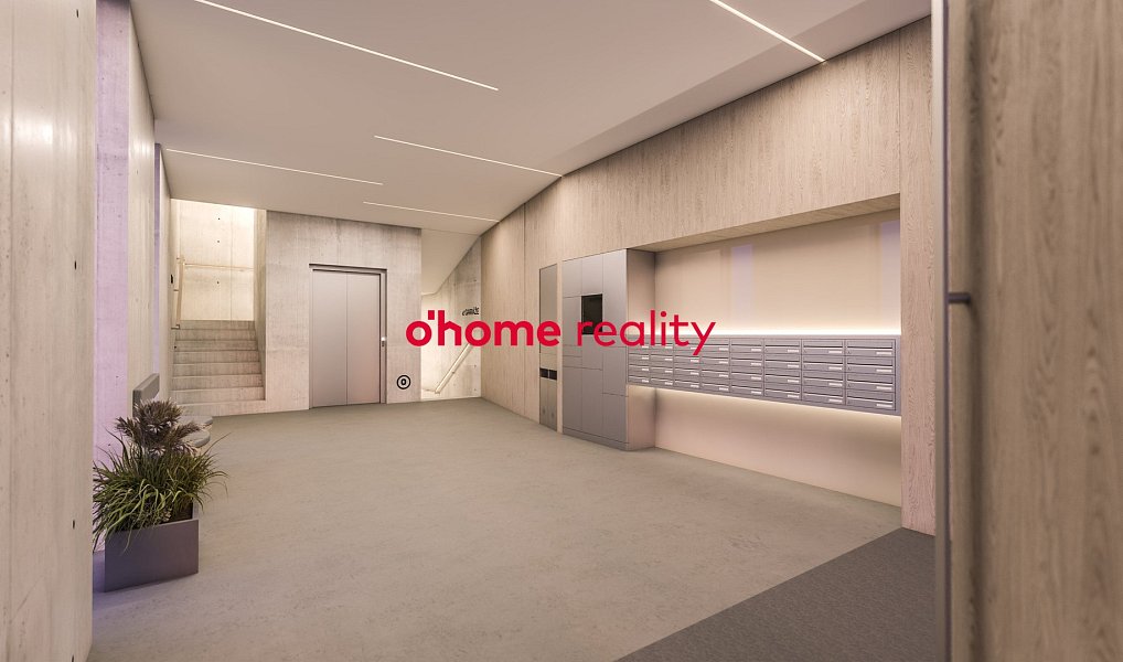 Prodej bytu 2+kk 43 m², Olomouc – náhled fotky 3