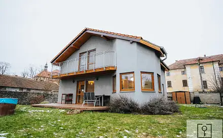 Prodej domu 184 m² s pozemkem 747 m², Chlumín, okres Mělník
