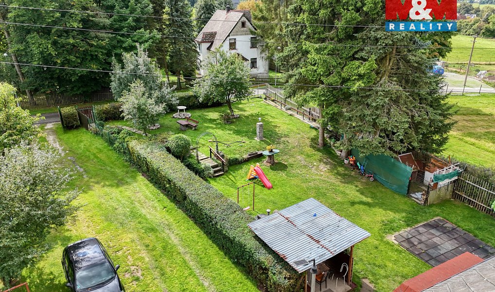 Prodej chaty/chalupy 175 m² s pozemkem 887 m², Vejprty – náhled fotky 12