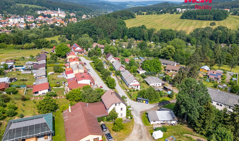 Prodej domu 230 m² s pozemkem 380 m², Vyšší Brod – náhled fotky 23