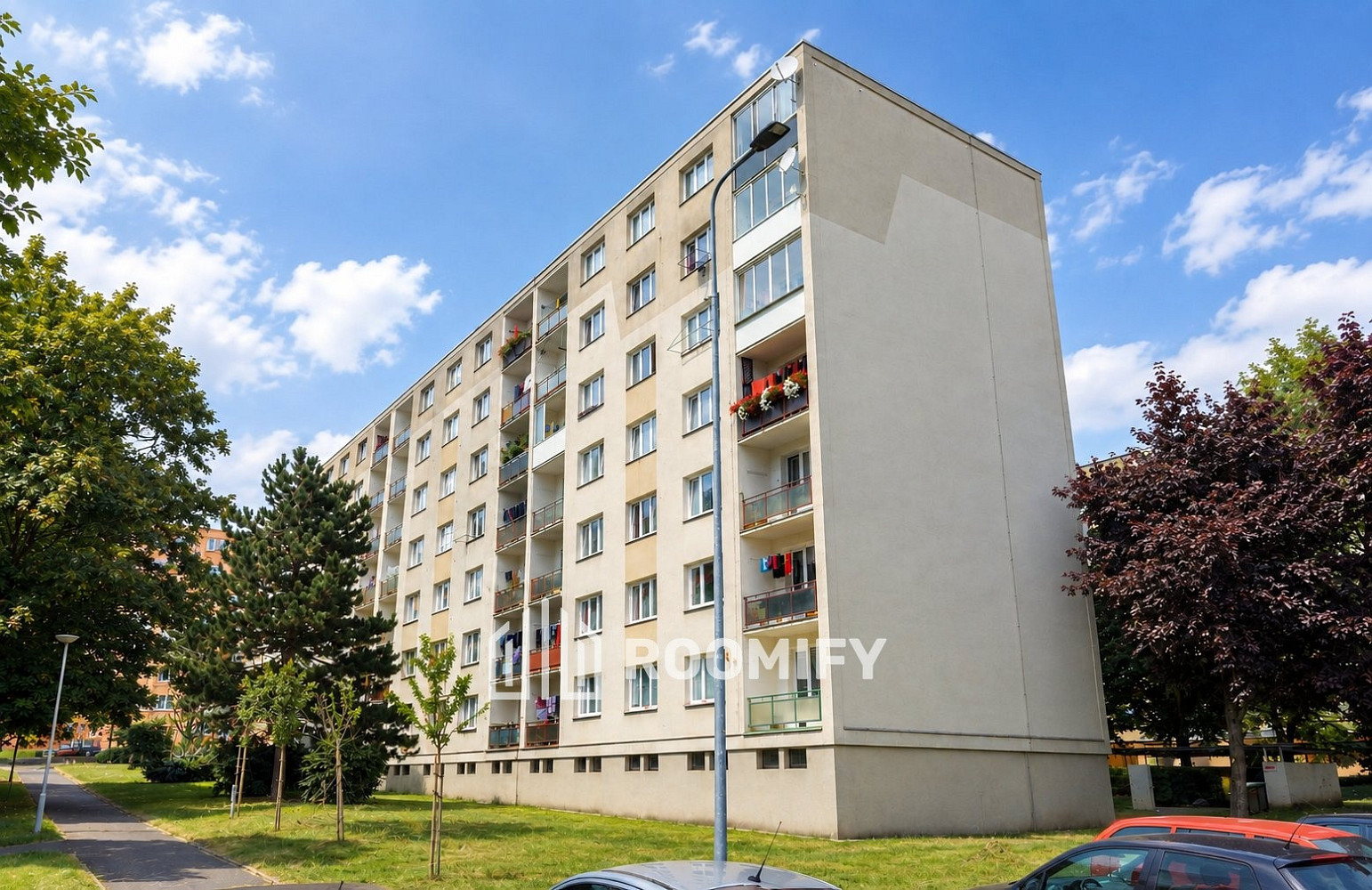 Prodej bytu 3+1 68 m²