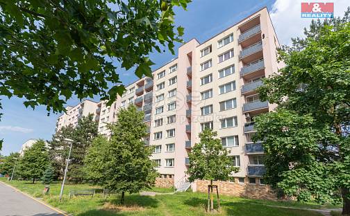 Prodej bytu 2+1 59 m², U stadionu, Mladá Boleslav - Mladá Boleslav II