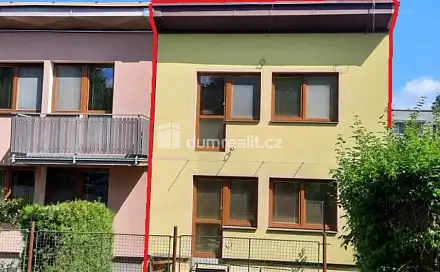 Prodej domu 120 m² s pozemkem 100 m², Maškova, Liberec - Liberec XXIV-Pilínkov