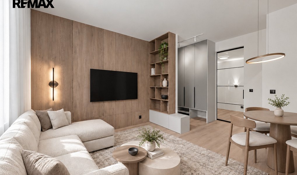 Prodej bytu 2+kk, 40 m², Libeň - Praha 8, Praha