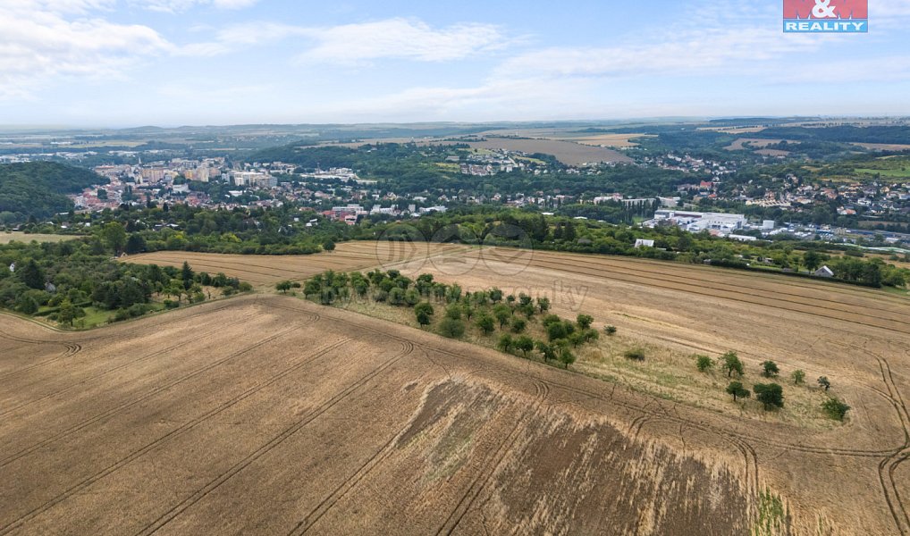 Prodej pole 5 202 m², Kralupy nad Vltavou – náhled fotky 10