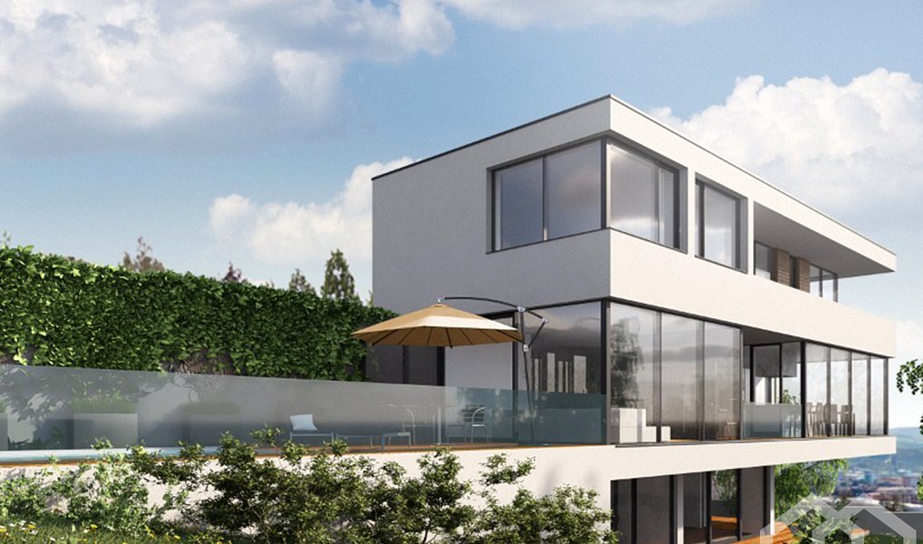 Prodej stavebního pozemku 1 110 m², Beroun – náhled fotky 8