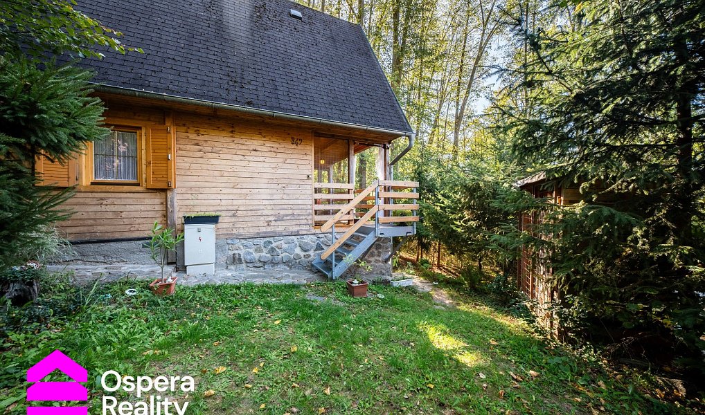 Prodej chaty/chalupy 80 m² s pozemkem 369 m², Štítary – náhled fotky 12