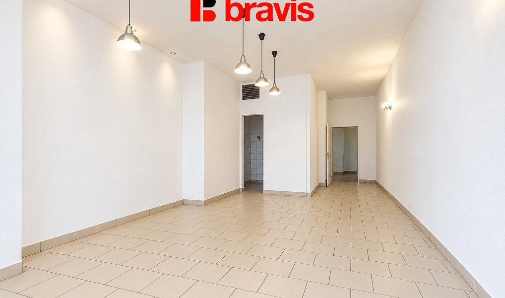Pronájem obchodních prostor 47 m², Brno – náhled fotky 4