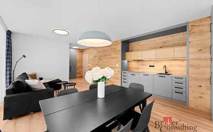 Pronájem bytu 2+kk 78 m², Pražská, Vrchlabí, okres Trutnov