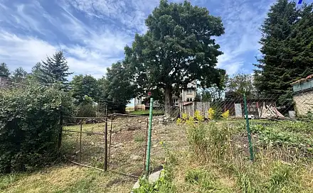 Prodej stavebního pozemku 996 m², Výsluní