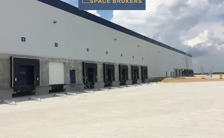 Pronájem skladovacích prostor 12 000 m², Příbram