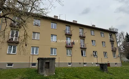 Prodej bytu 2+1 59 m²