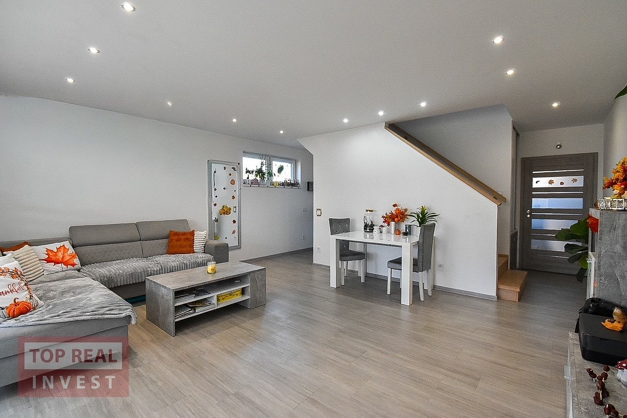 Prodej domu 104 m² s pozemkem 225 m²