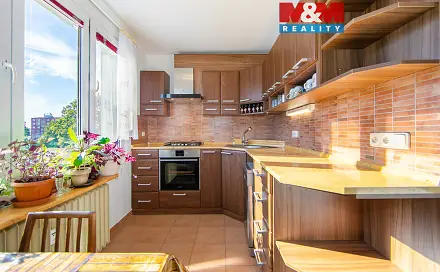 Prodej bytu 3+1 85 m²