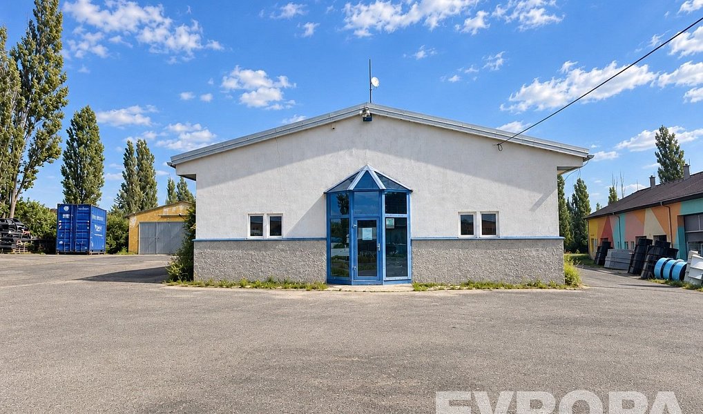 Prodej výrobních prostor 1 200 m², Chotíkov – náhled fotky 2