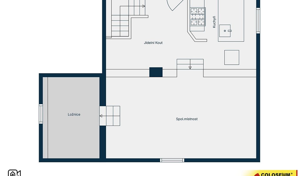 Prodej chaty/chalupy 87 m² s pozemkem 729 m², Blansko – náhled fotky 21