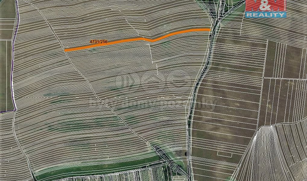 Prodej pole 5 090 m², Vracov – náhled fotky 4