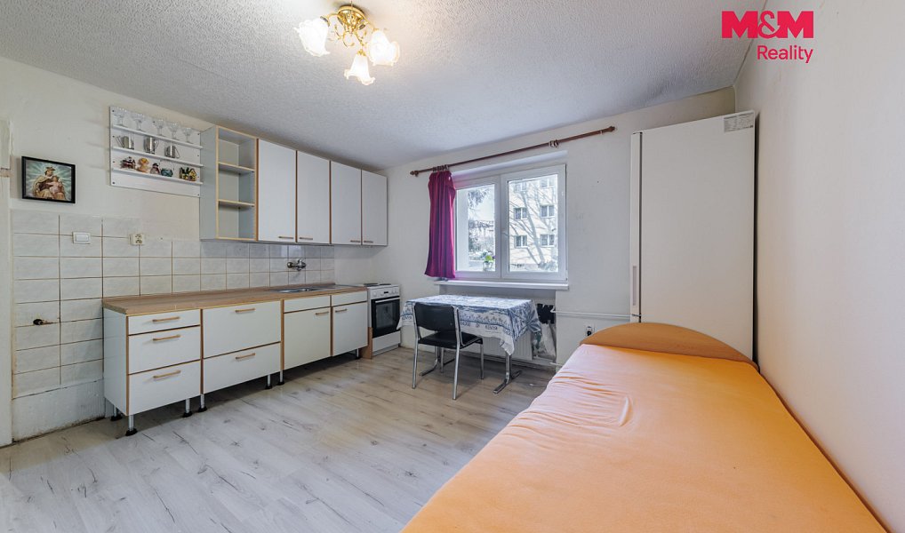 Pronájem bytu 2+kk 35 m², Horní Slavkov – náhled fotky 2