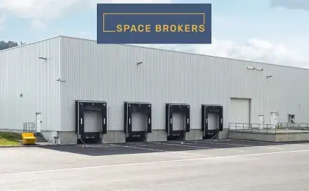 Pronájem skladovacích prostor 4 000 m², Kadaň, okres Chomutov