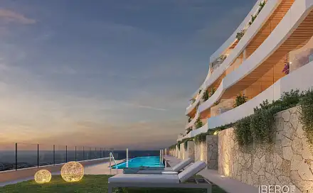 Prodej bytu 4+kk 91 m², rincon de la victoria, Španělsko