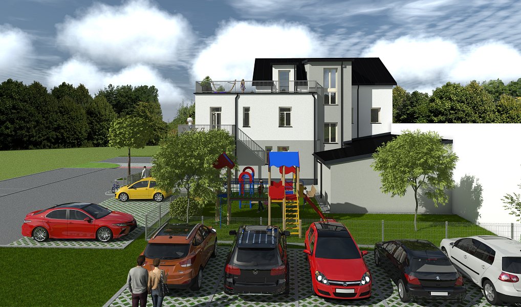 Prodej bytu 3+kk 76 m², Třemošná – náhled fotky 4