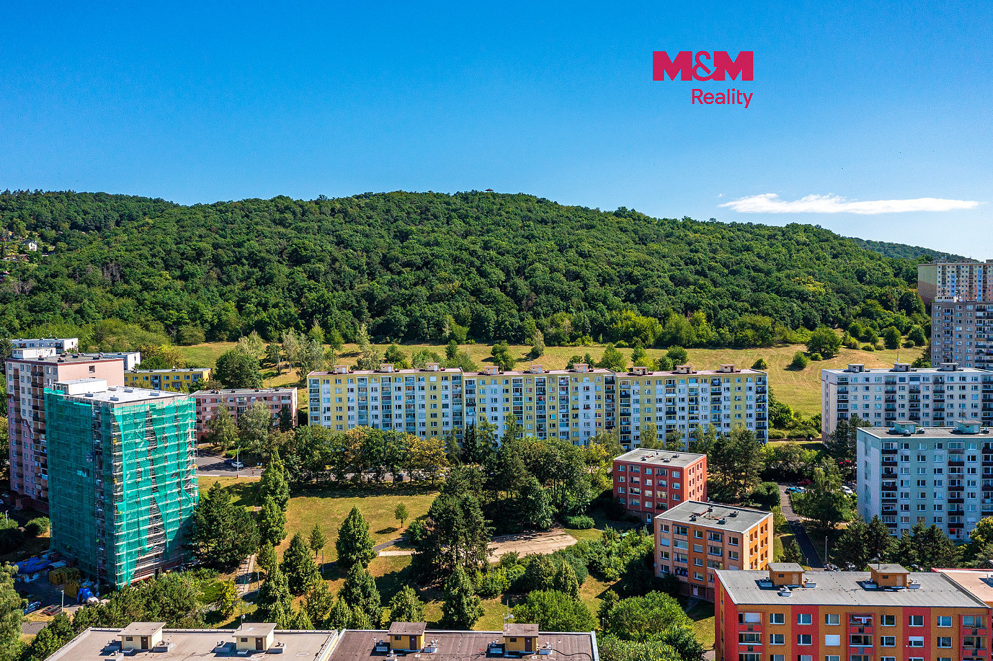 Prodej bytu 2+1 62 m²